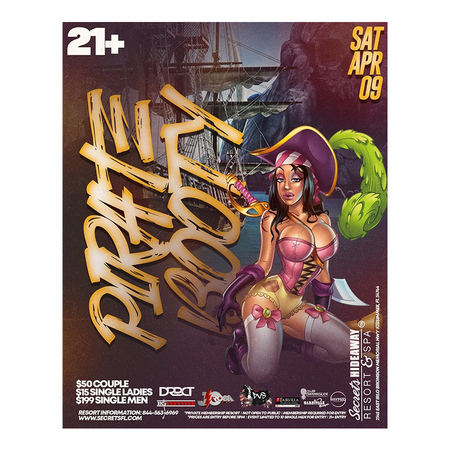 Pirate Booty