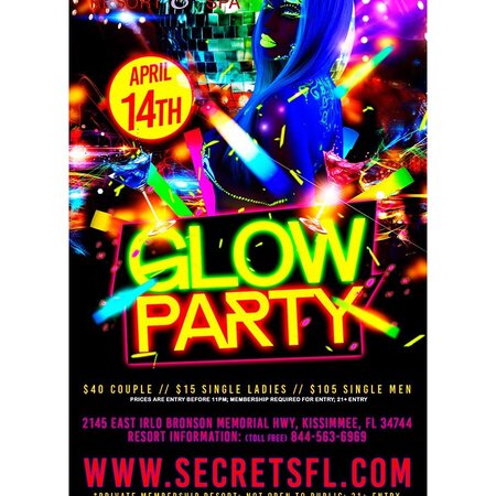 Glow Night