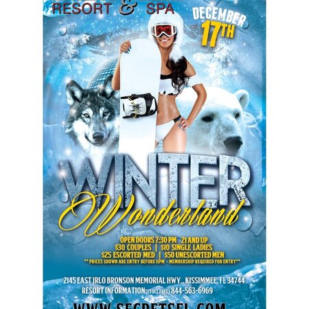 Winter Wonderland