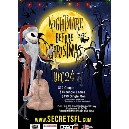 Nightmare before