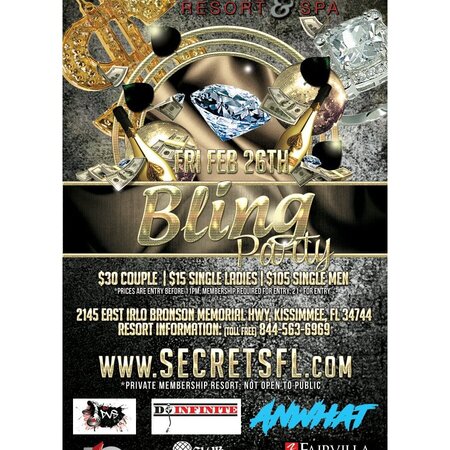BLING Party