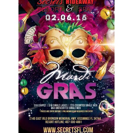Mardi Gras