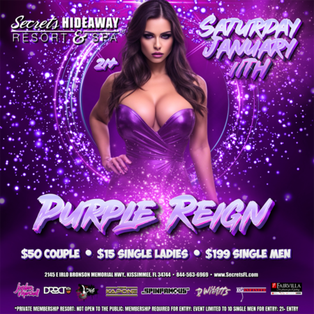 Purple Reign