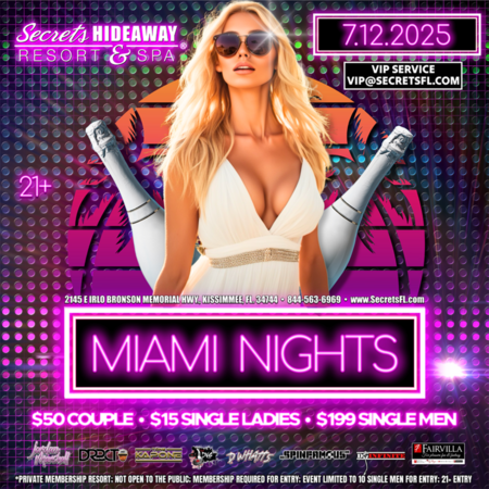 Miami Nights
