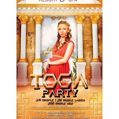 Toga Party