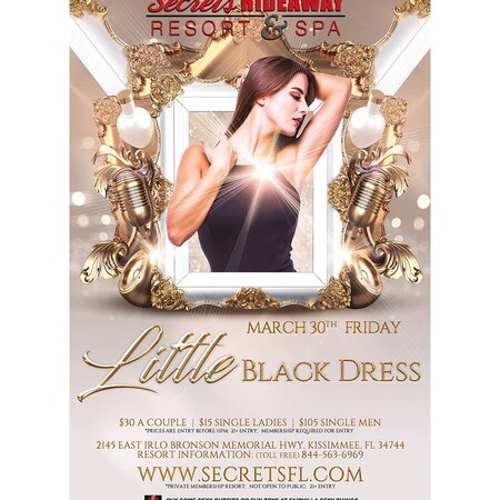 Little Black Dress