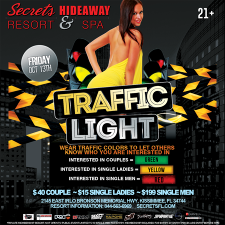 Traffic Light Party