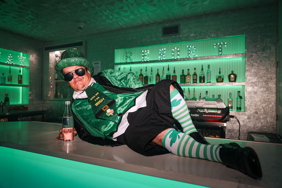 St Patty's Weekend