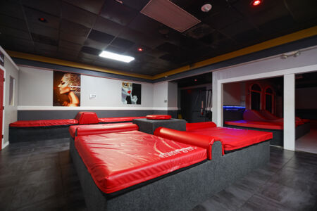 Dungeon Playroom 03
