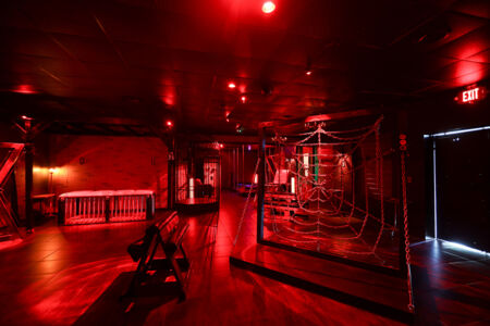 Dungeon Playroom 32