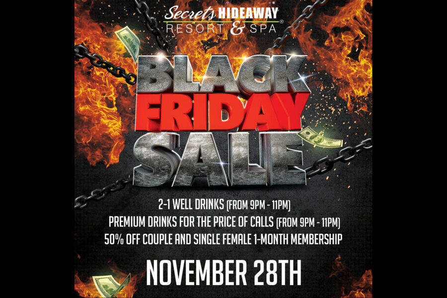 Black Friday 2025